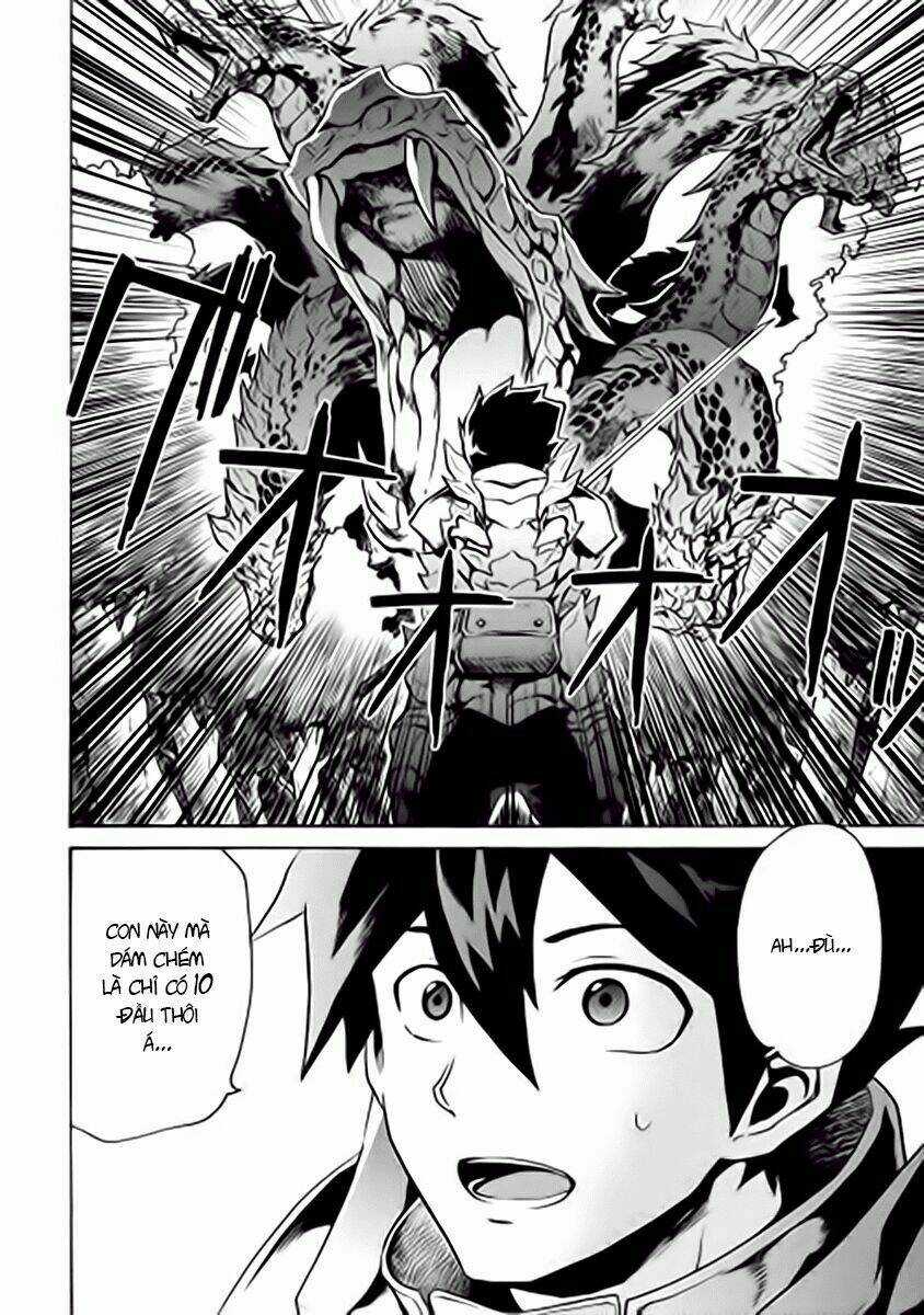 Tsuyokute New Saga Chapter 8 trang 25