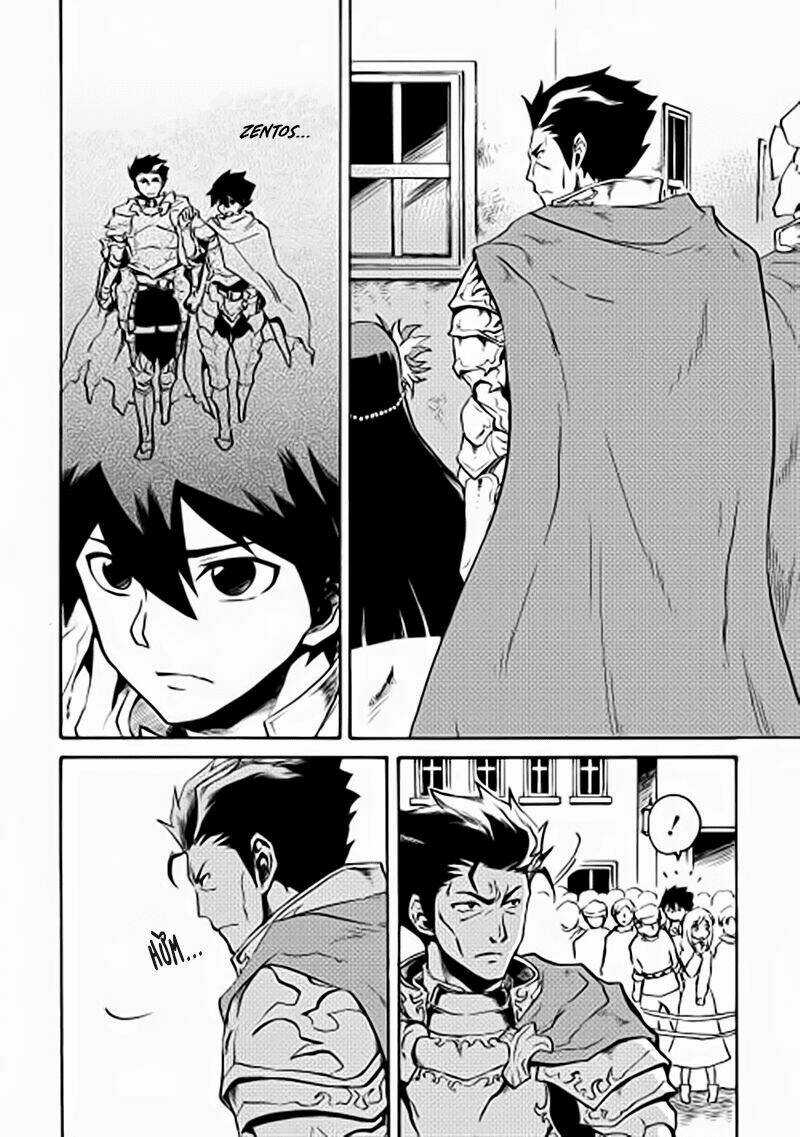 Tsuyokute New Saga Chapter 8 trang 7