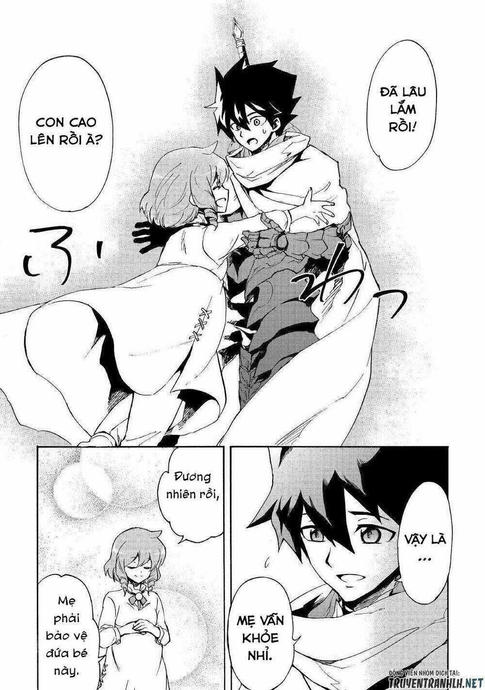 Tsuyokute New Saga Chapter 80 trang 8