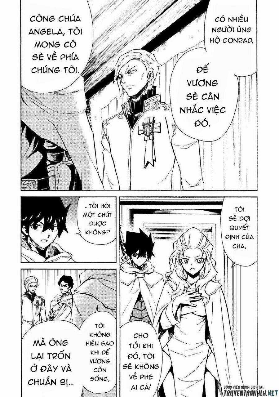 Tsuyokute New Saga Chapter 81 trang 10