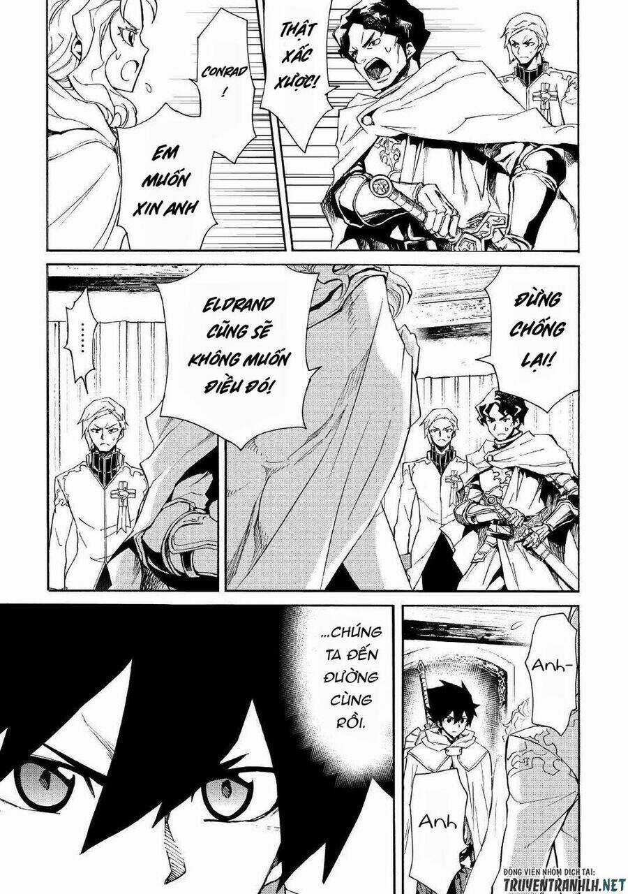 Tsuyokute New Saga Chapter 81 trang 12