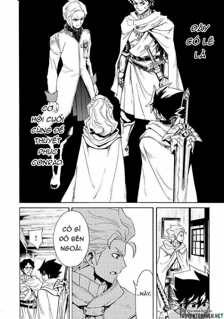 Tsuyokute New Saga Chapter 81 trang 13