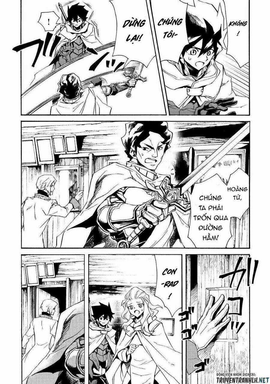 Tsuyokute New Saga Chapter 81 trang 15