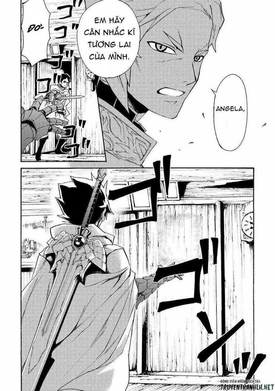 Tsuyokute New Saga Chapter 81 trang 16