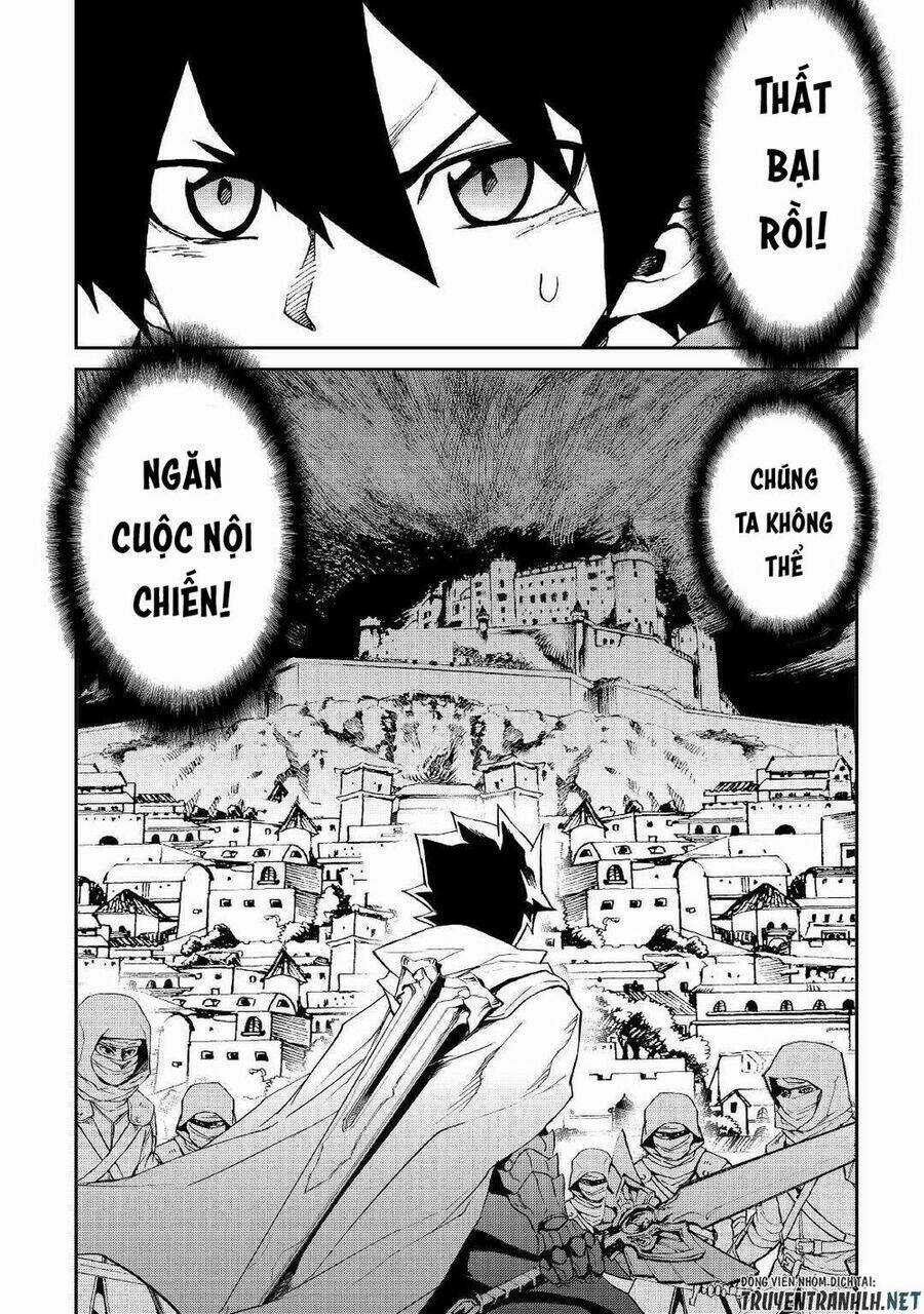 Tsuyokute New Saga Chapter 81 trang 19