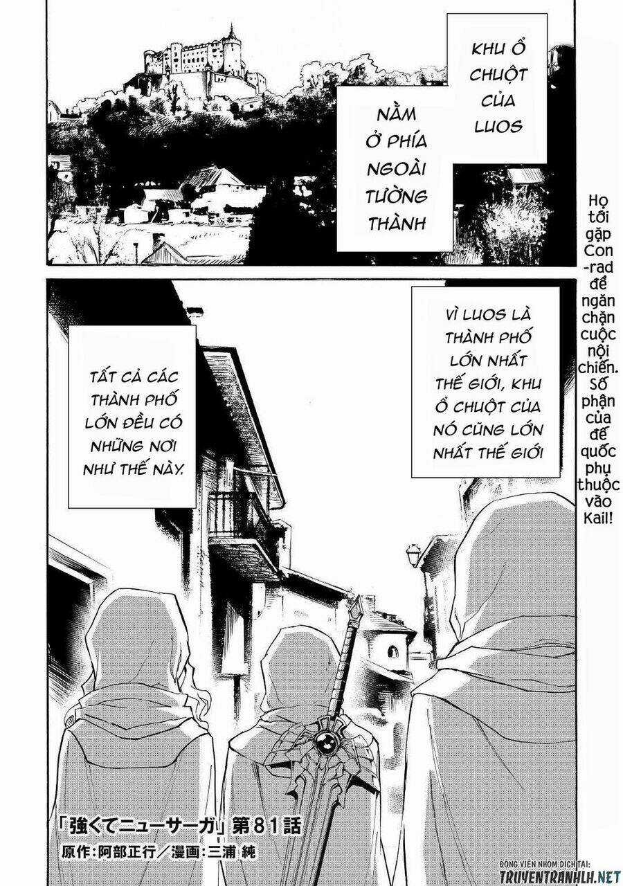 Tsuyokute New Saga Chapter 81 trang 2