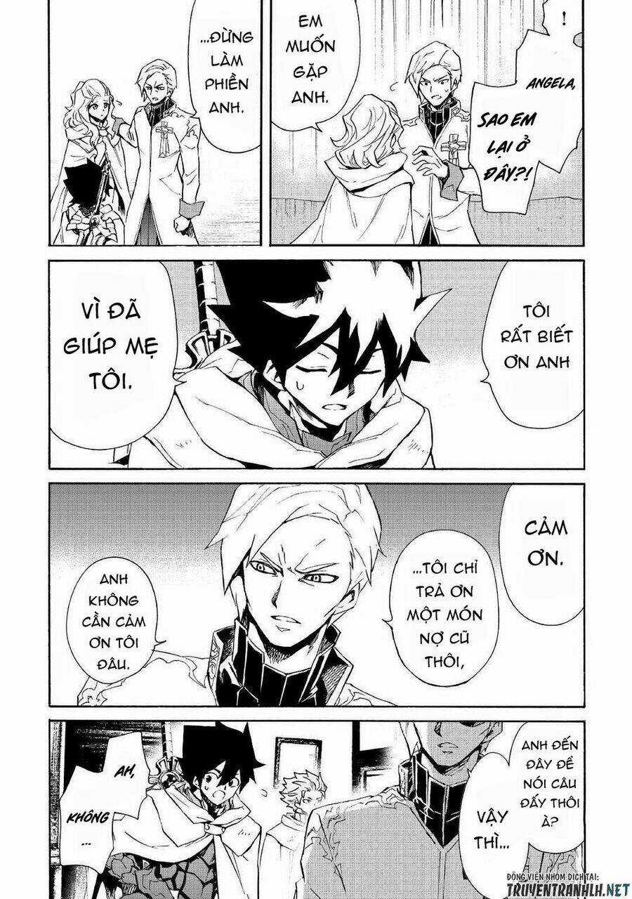 Tsuyokute New Saga Chapter 81 trang 5