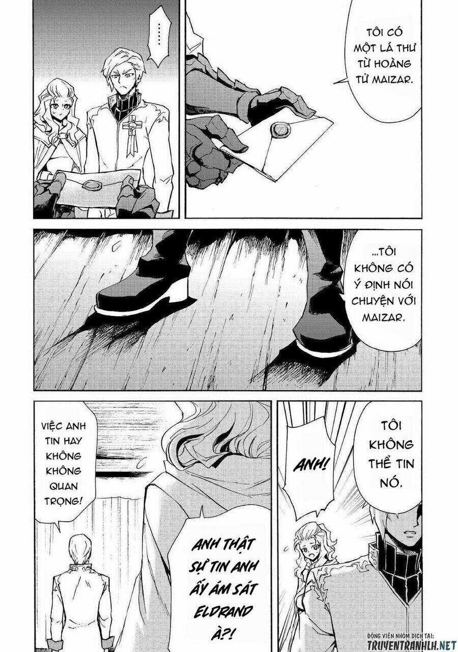 Tsuyokute New Saga Chapter 81 trang 6