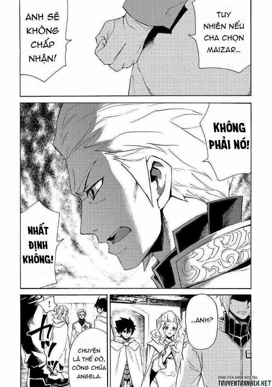 Tsuyokute New Saga Chapter 81 trang 8