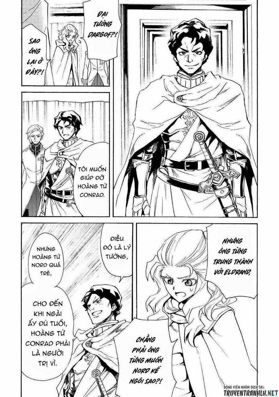 Tsuyokute New Saga Chapter 81 trang 9