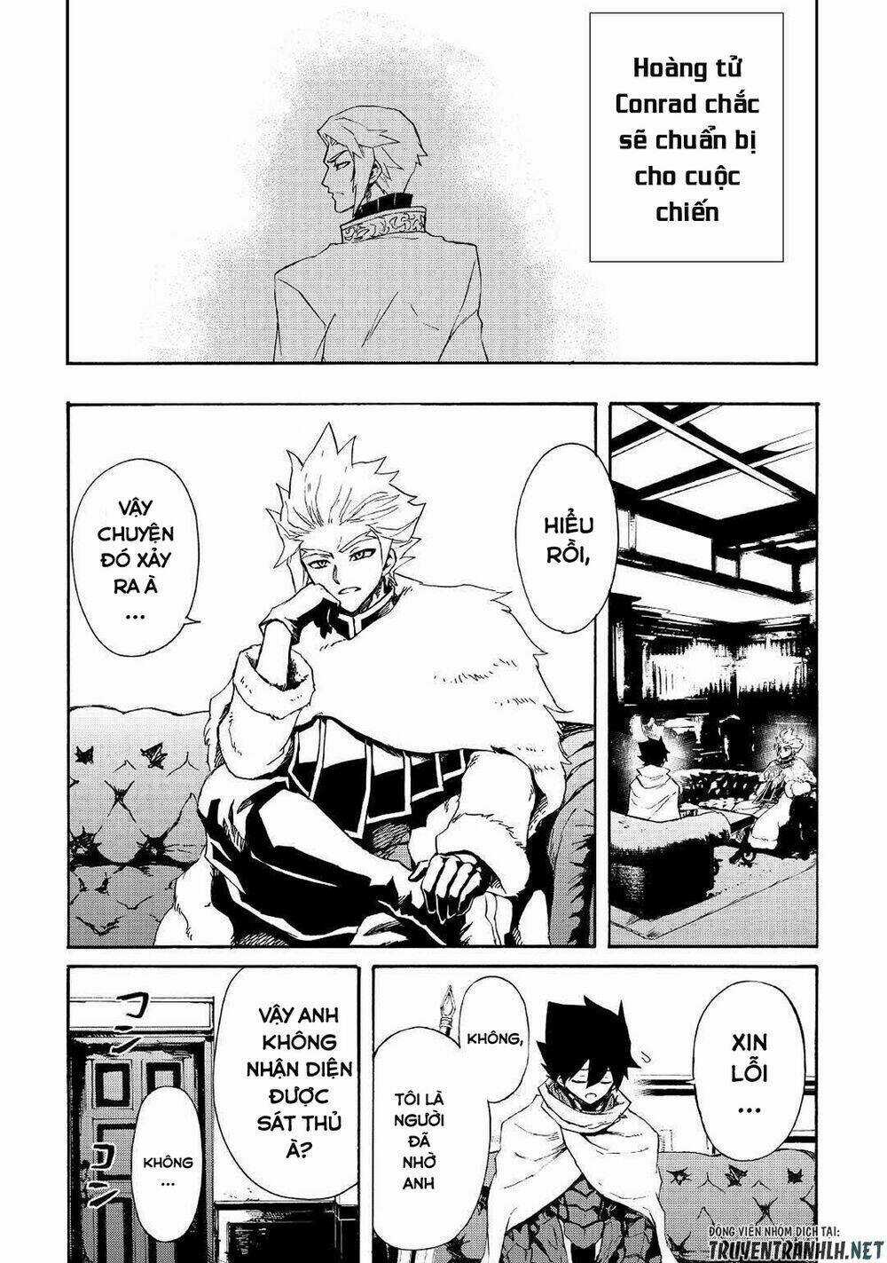 Tsuyokute New Saga Chapter 82 trang 14