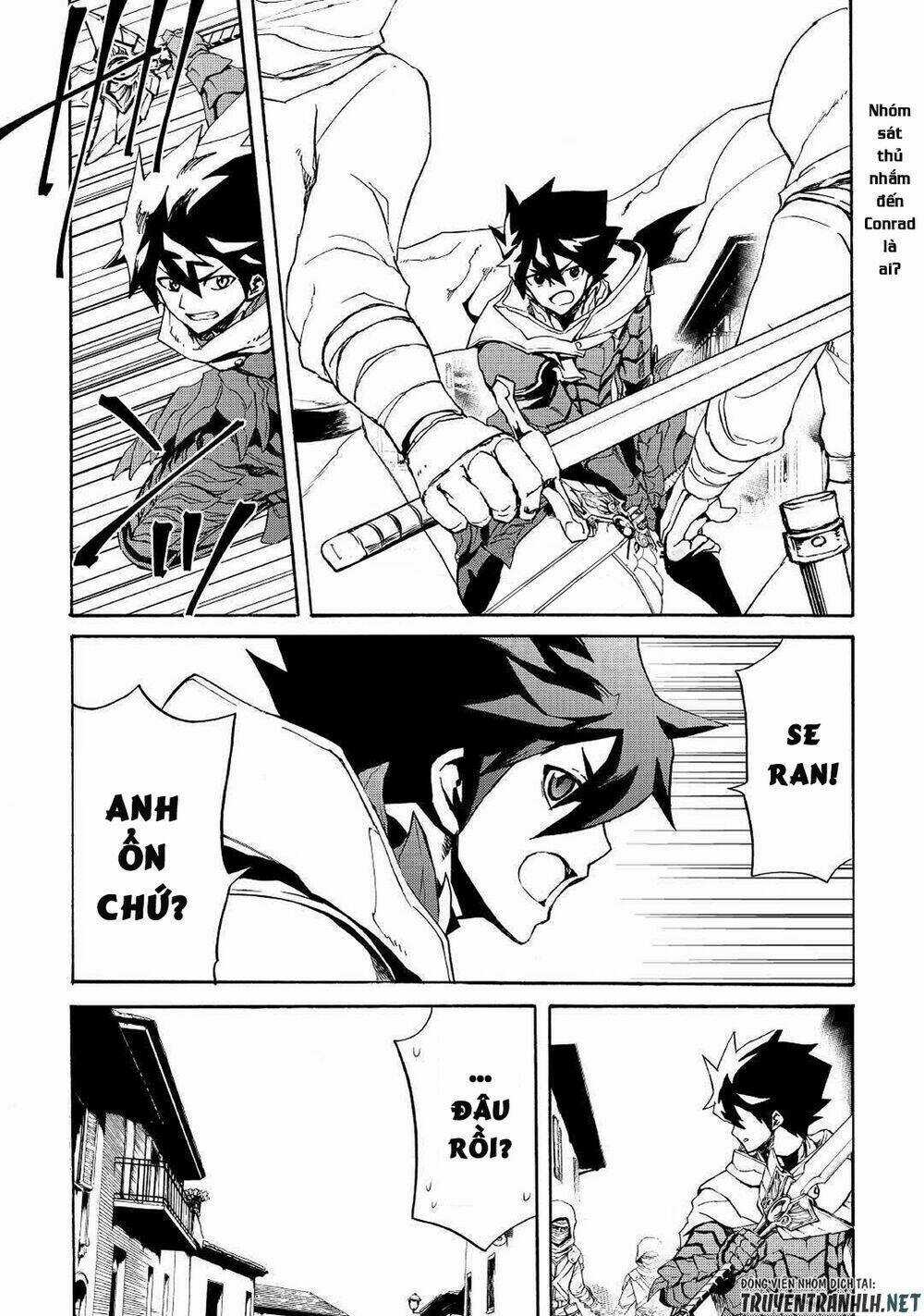 Tsuyokute New Saga Chapter 82 trang 2