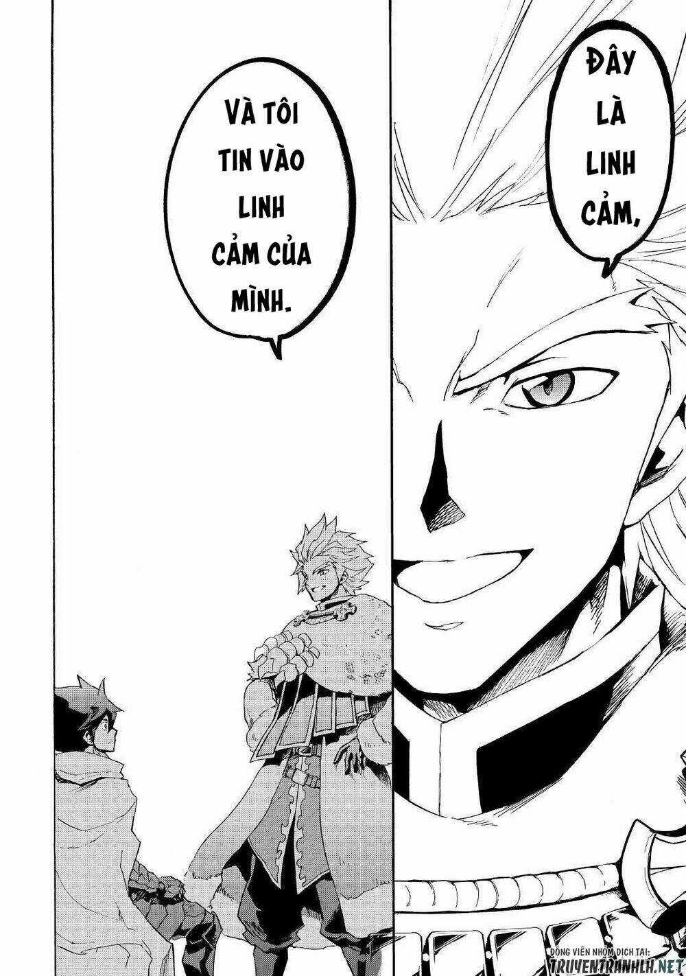 Tsuyokute New Saga Chapter 83 trang 11