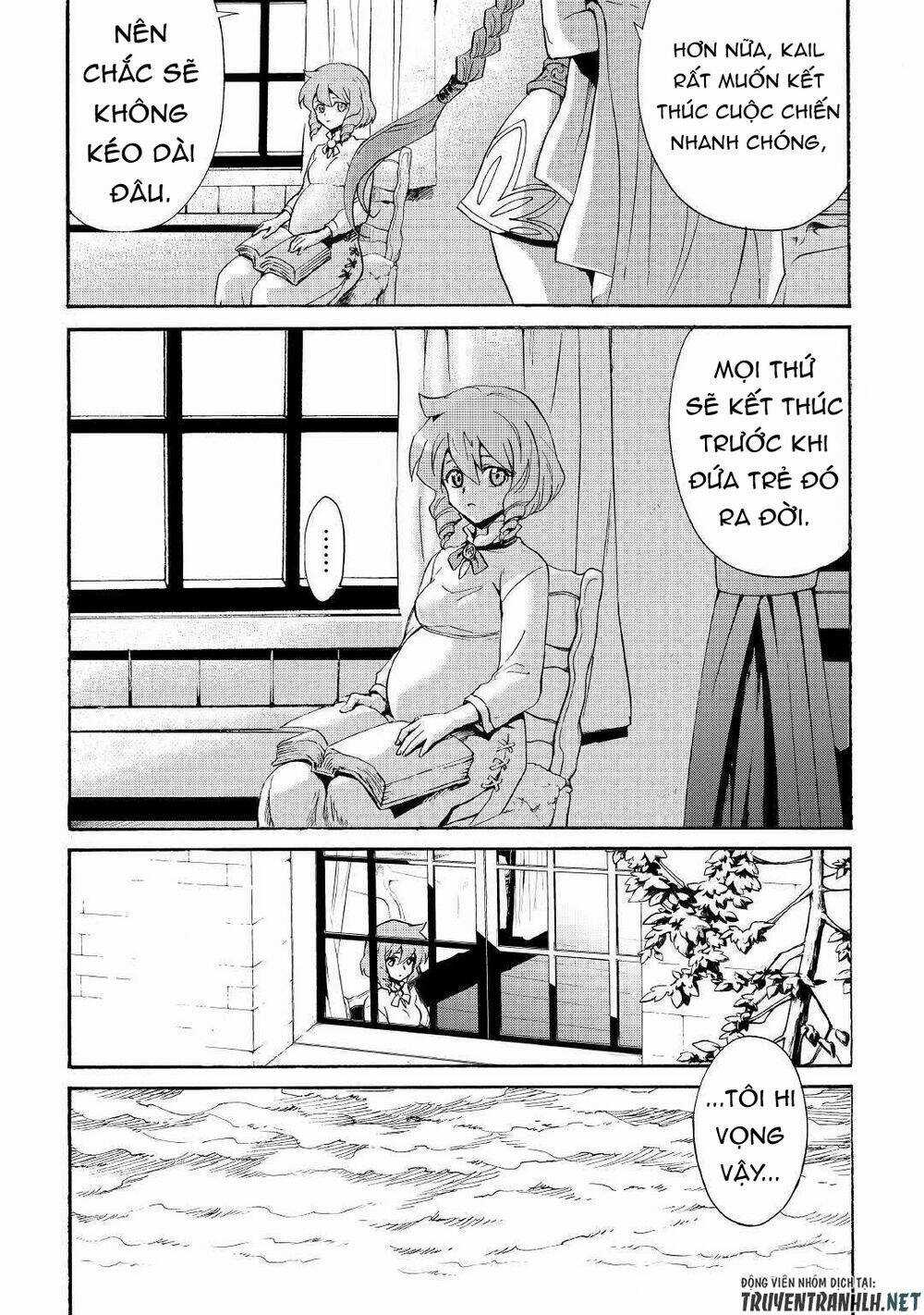 Tsuyokute New Saga Chapter 83 trang 16