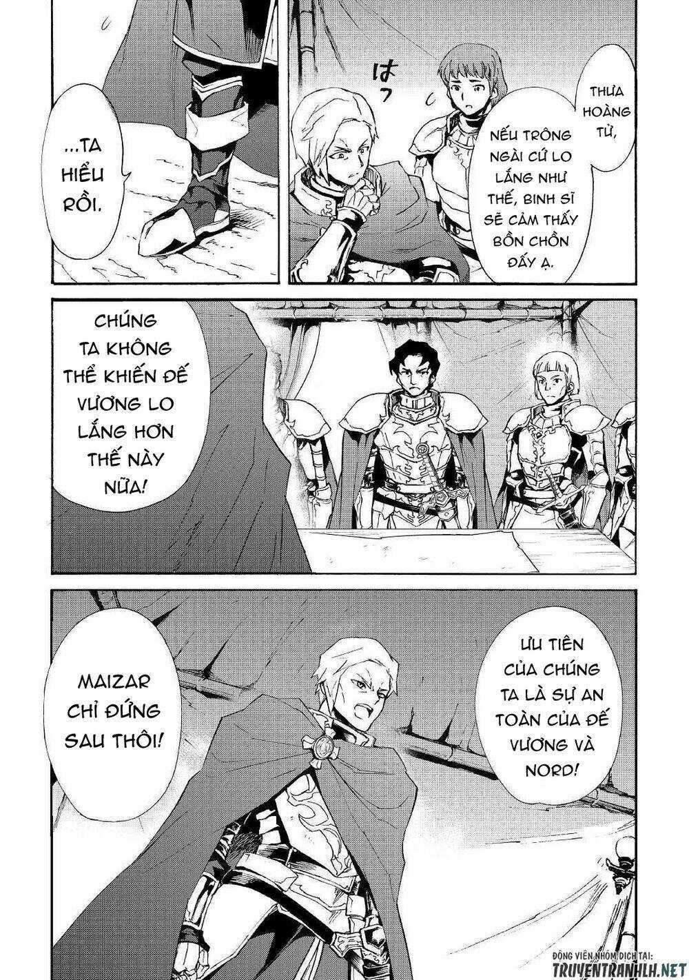 Tsuyokute New Saga Chapter 83 trang 20