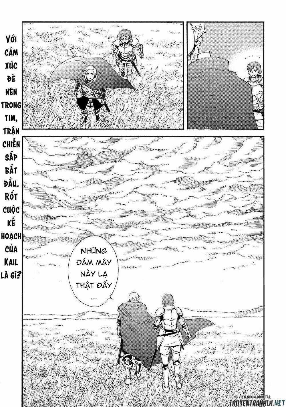 Tsuyokute New Saga Chapter 83 trang 23