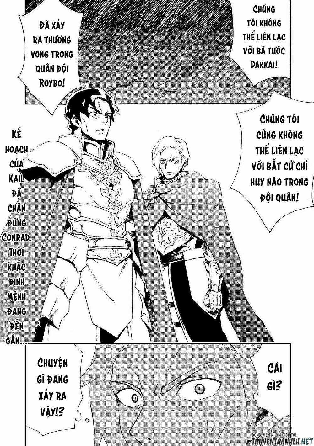 Tsuyokute New Saga Chapter 84 trang 13