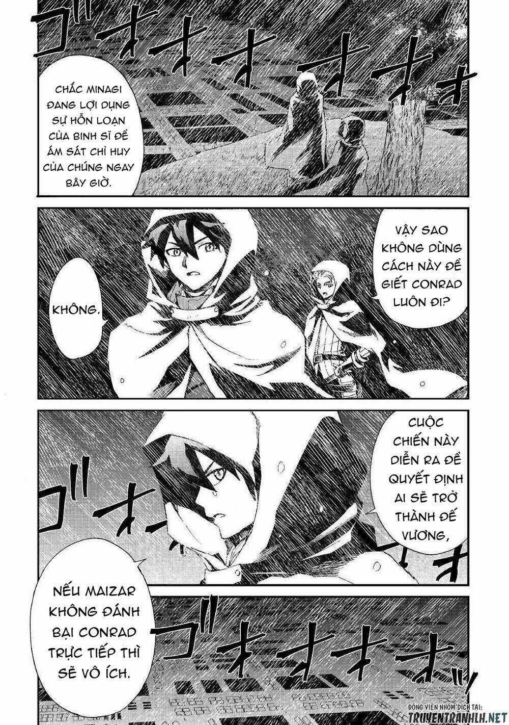 Tsuyokute New Saga Chapter 84 trang 6