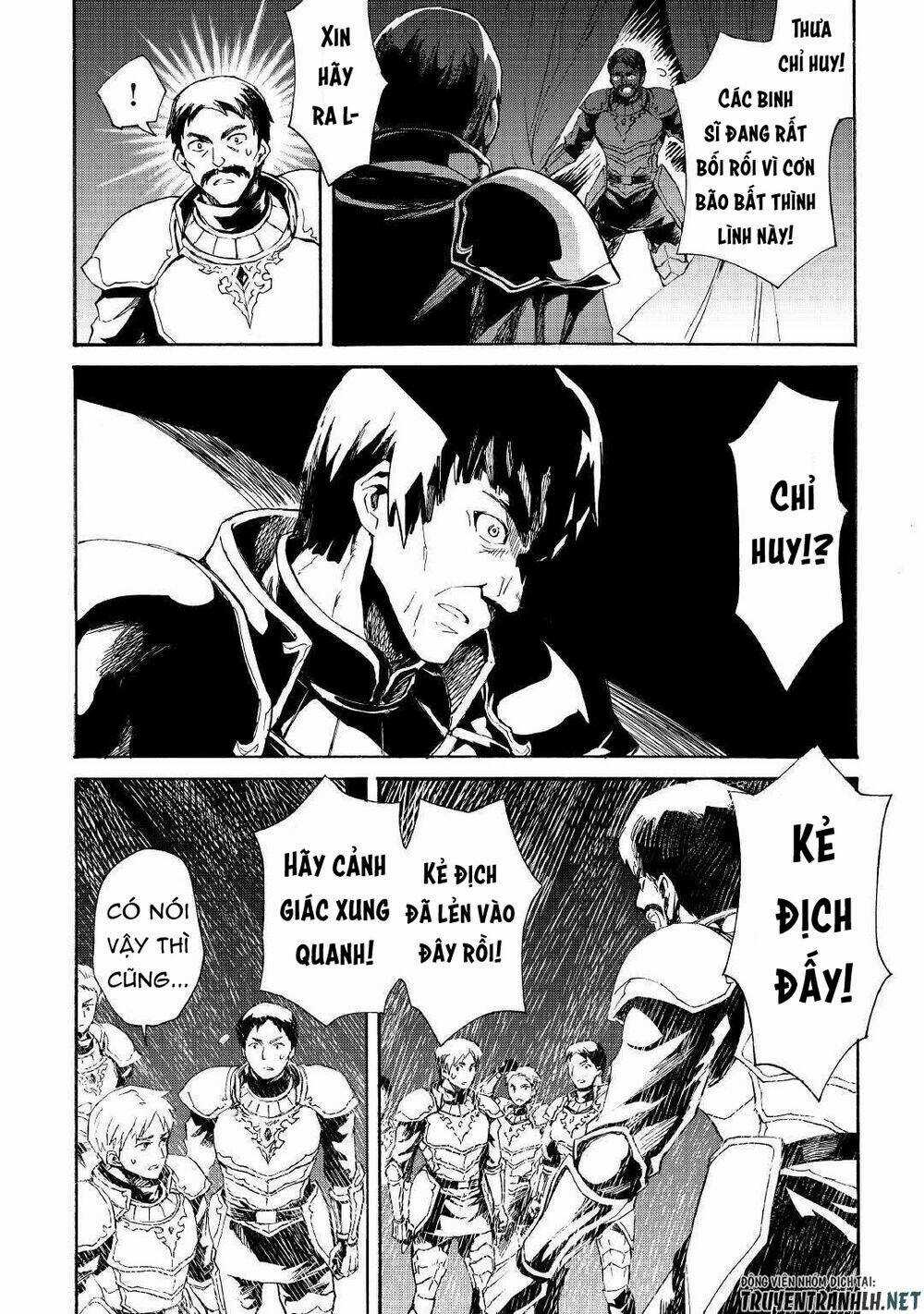 Tsuyokute New Saga Chapter 84 trang 7