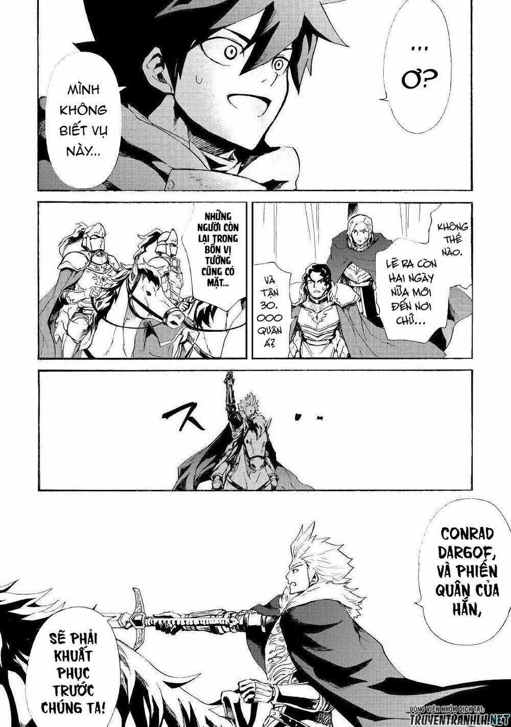 Tsuyokute New Saga Chapter 85 trang 10