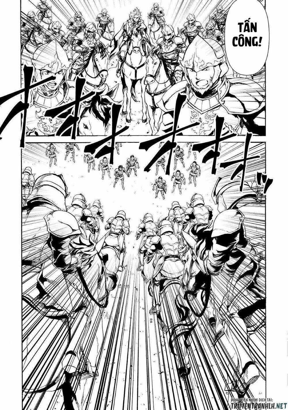 Tsuyokute New Saga Chapter 85 trang 11