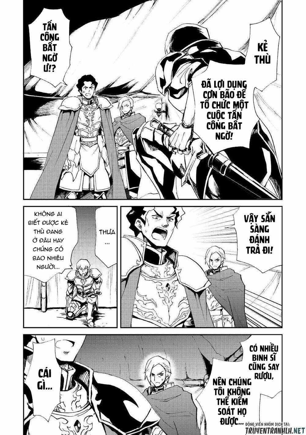 Tsuyokute New Saga Chapter 85 trang 3