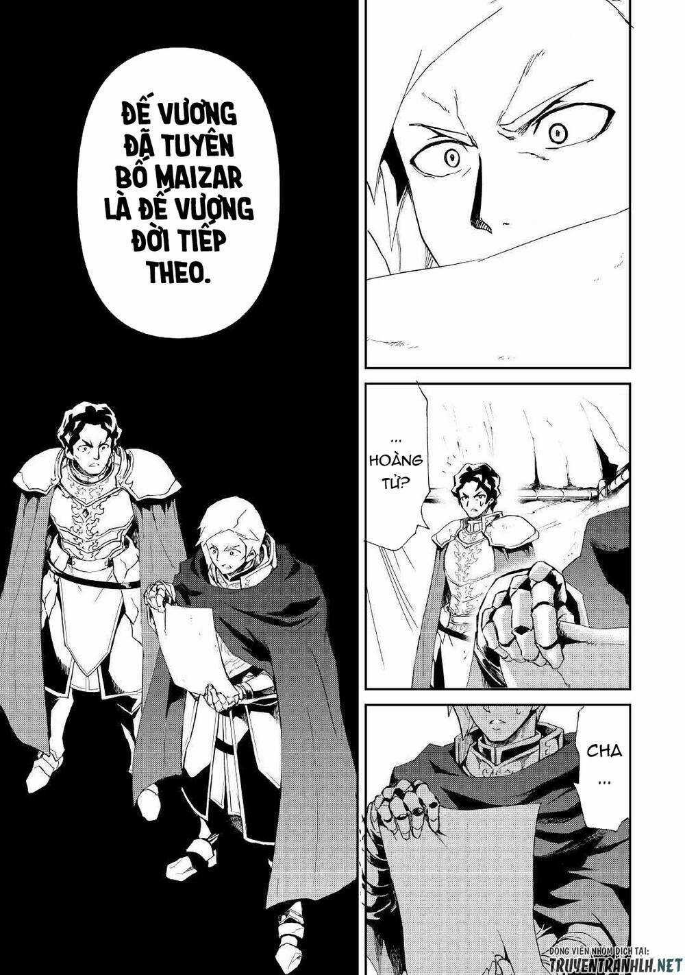 Tsuyokute New Saga Chapter 85 trang 6