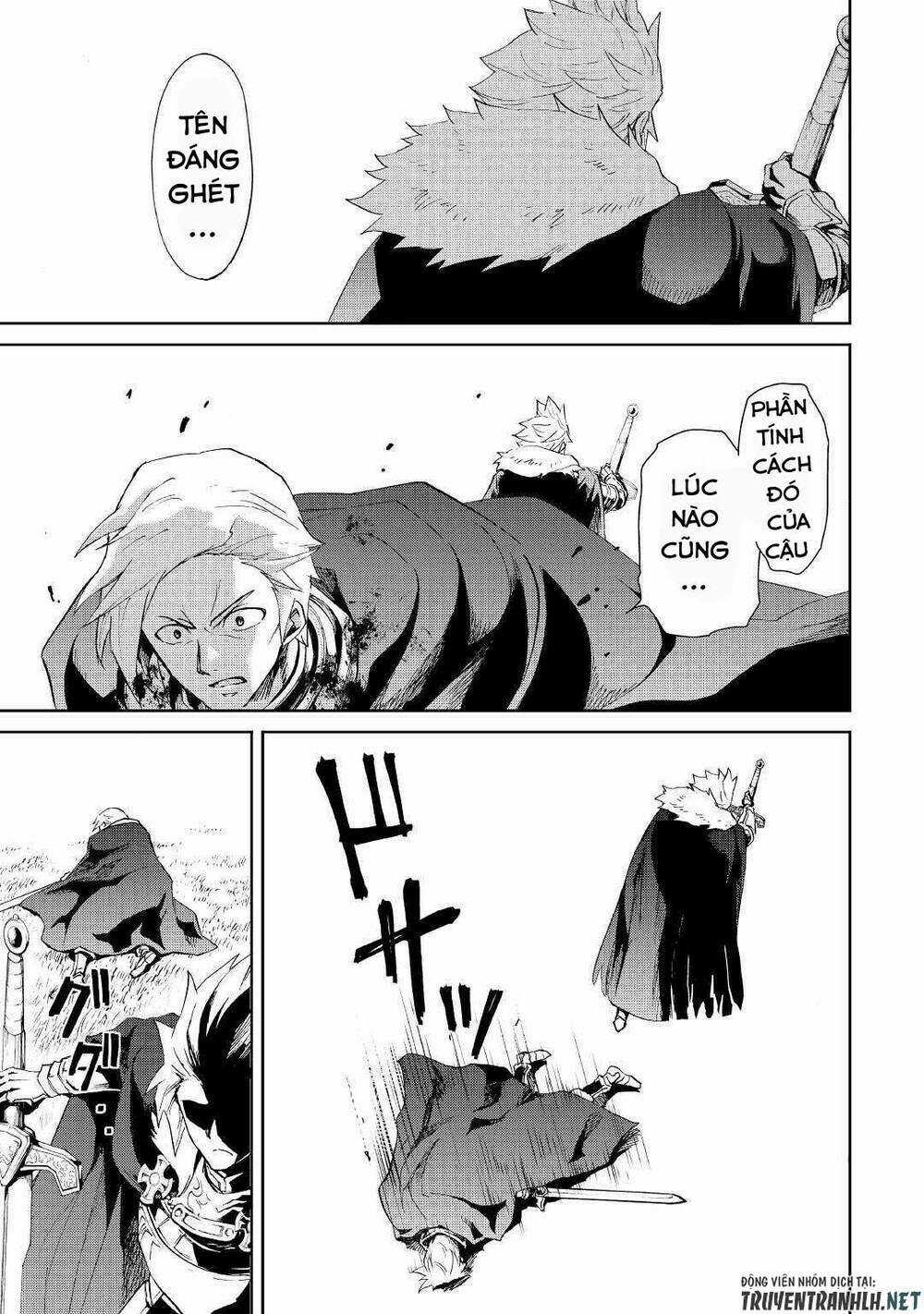 Tsuyokute New Saga Chapter 86 trang 15