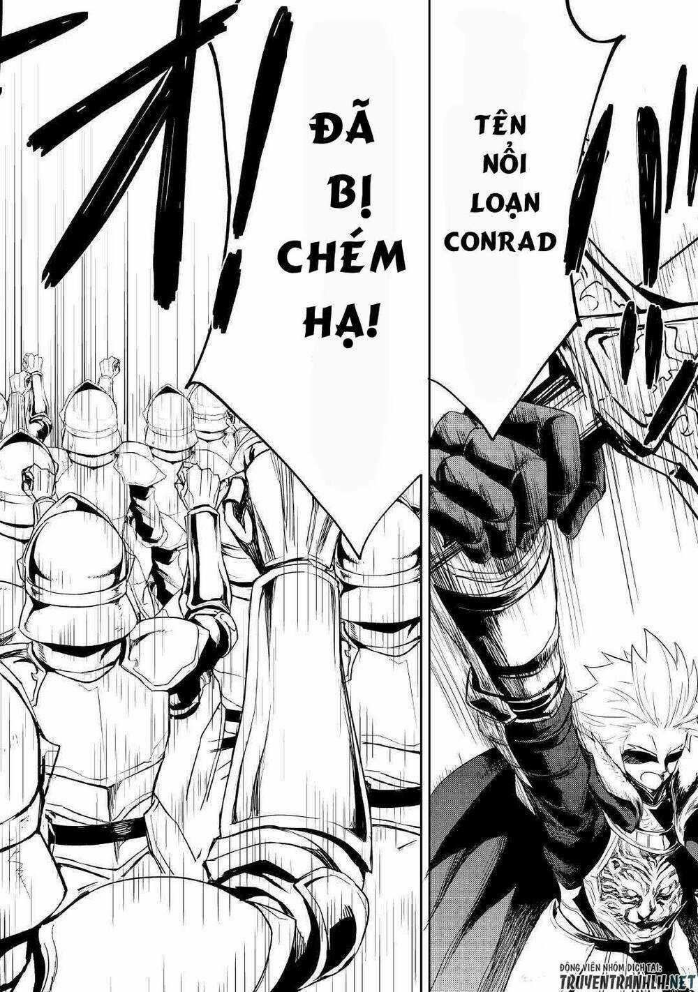 Tsuyokute New Saga Chapter 86 trang 16