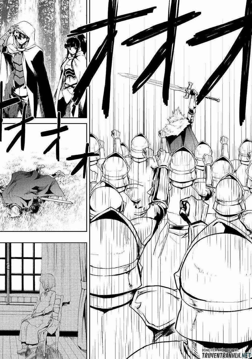 Tsuyokute New Saga Chapter 86 trang 17