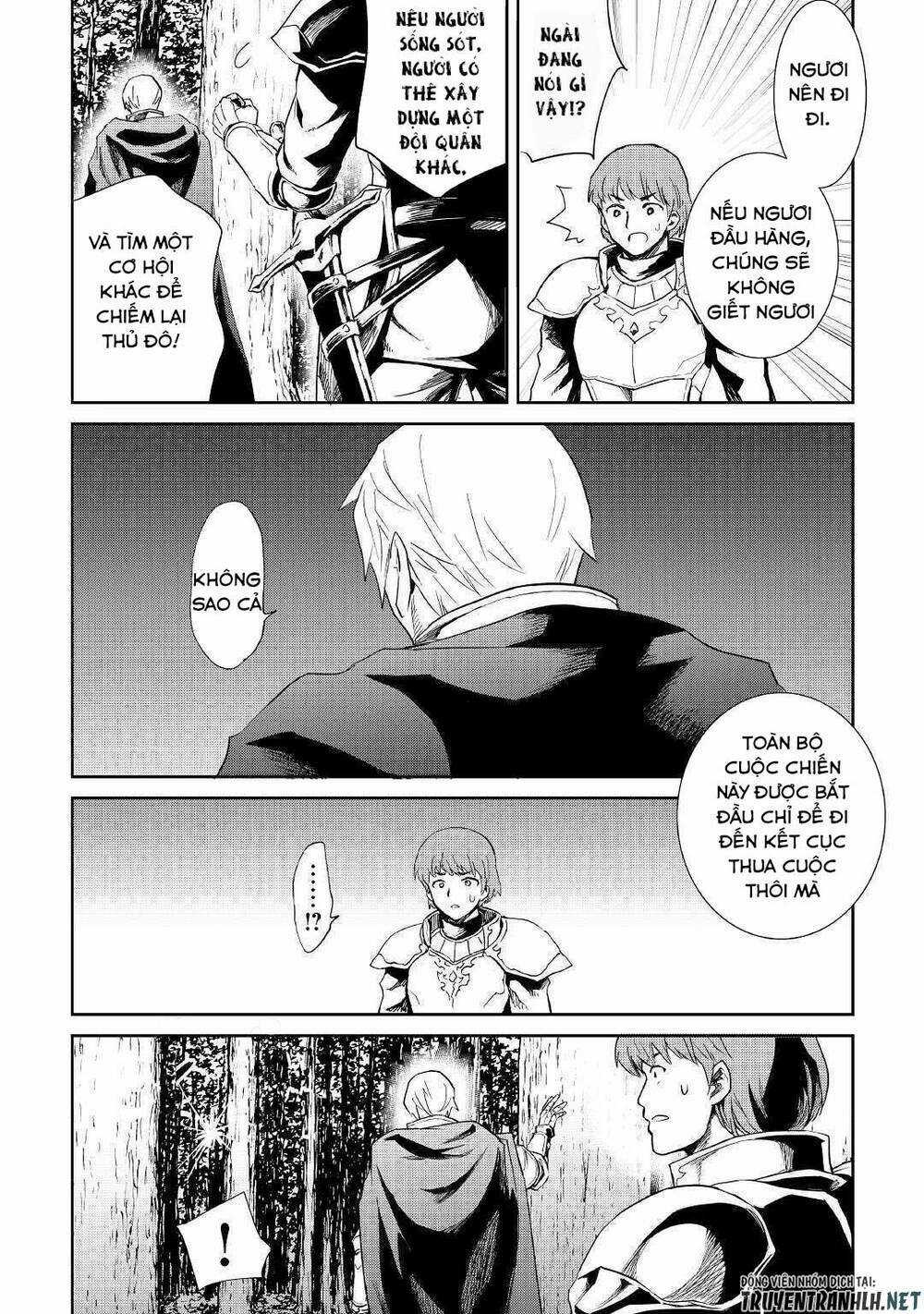 Tsuyokute New Saga Chapter 86 trang 4