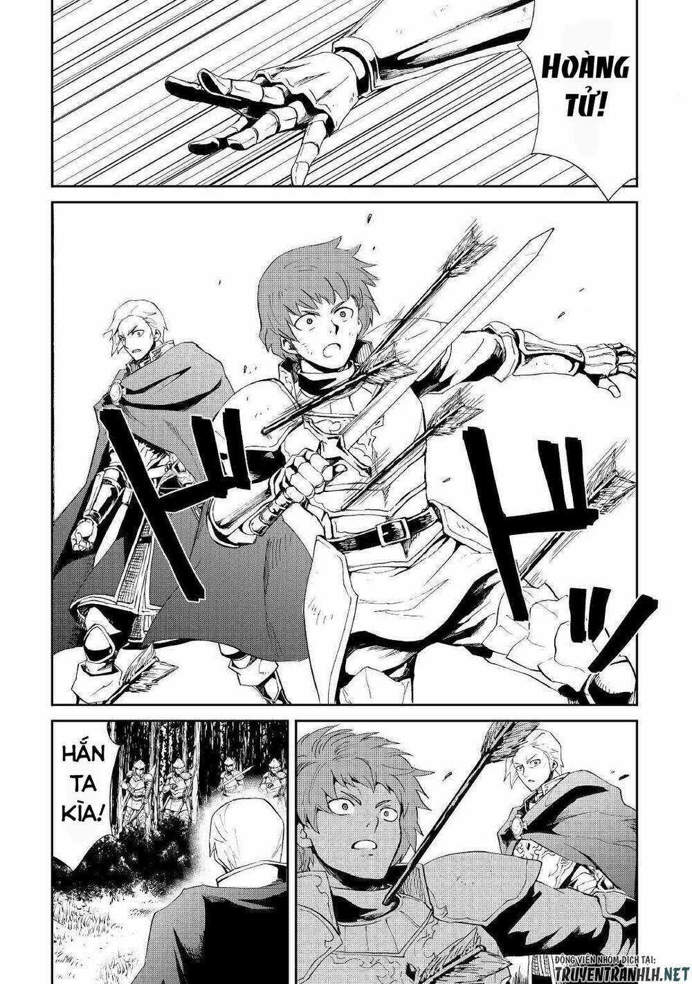 Tsuyokute New Saga Chapter 86 trang 5