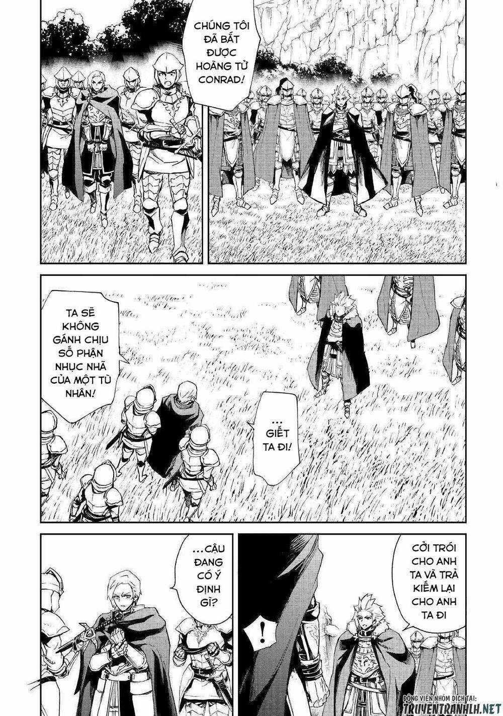 Tsuyokute New Saga Chapter 86 trang 6