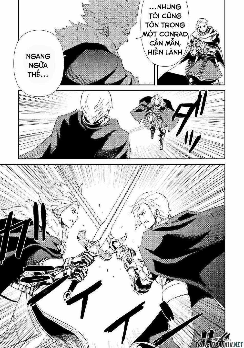 Tsuyokute New Saga Chapter 86 trang 9