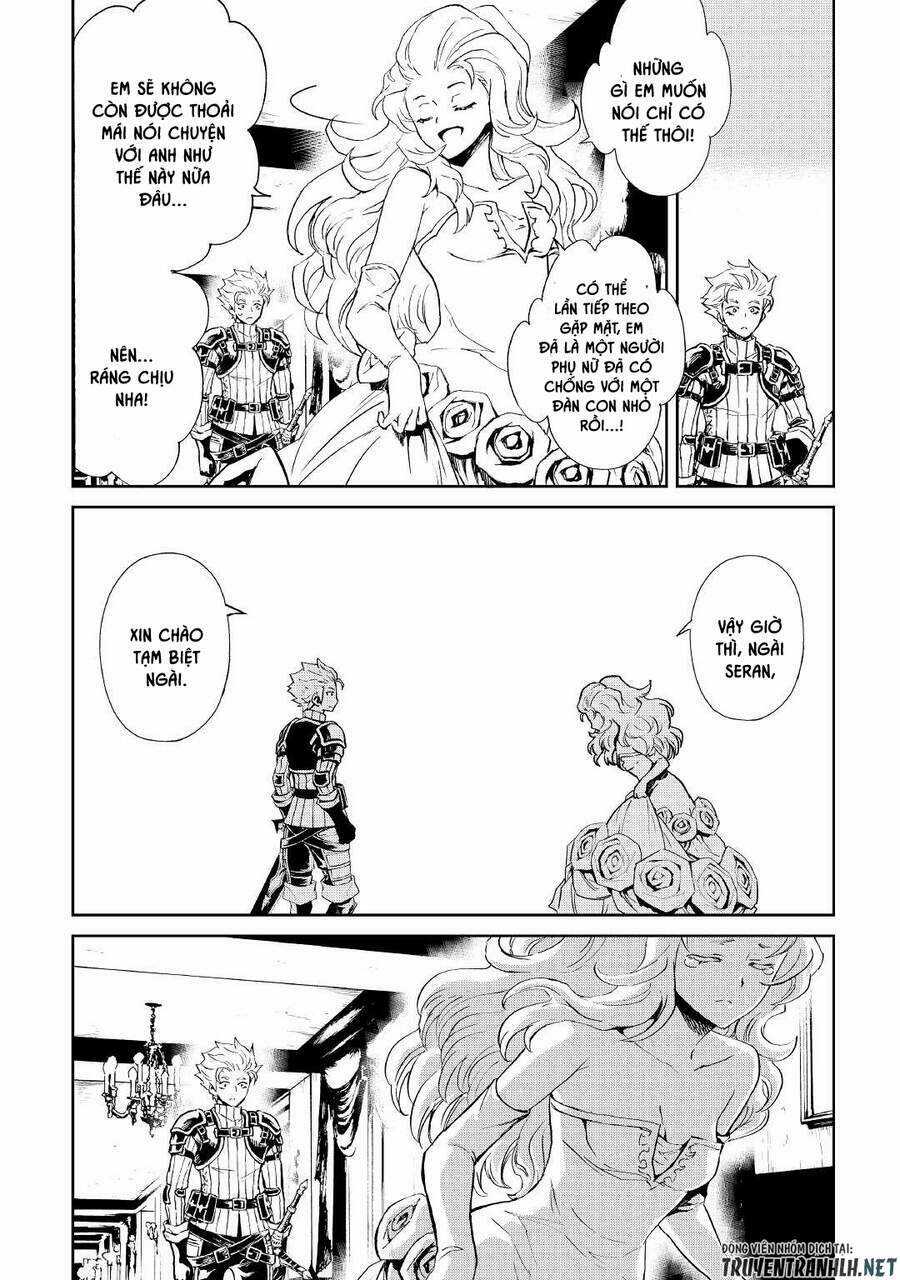 Tsuyokute New Saga Chapter 87 trang 13