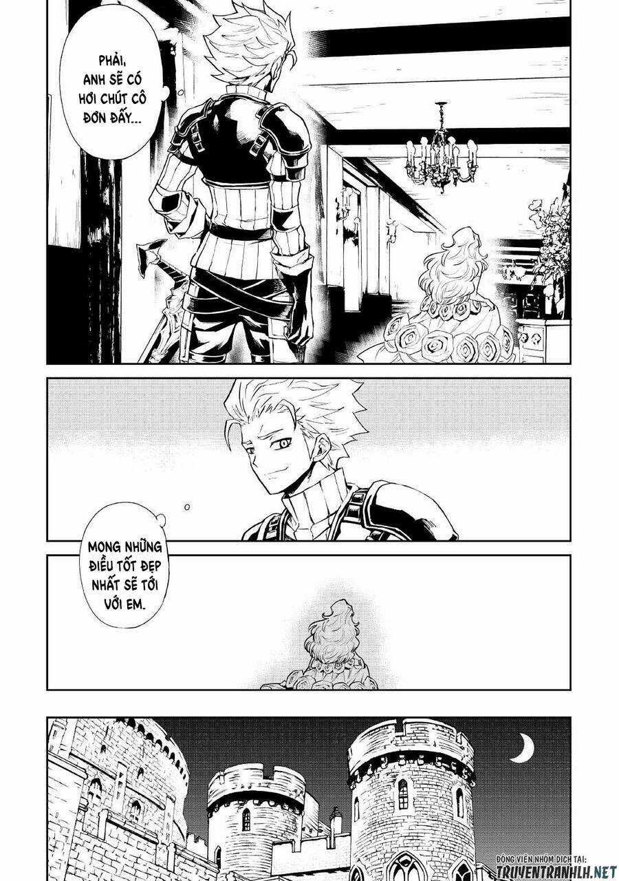Tsuyokute New Saga Chapter 87 trang 14