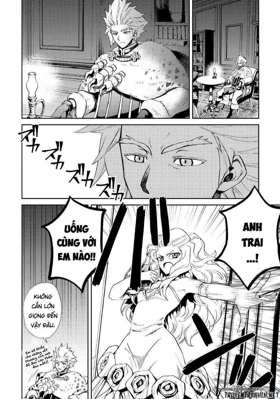 Tsuyokute New Saga Chapter 87 trang 15
