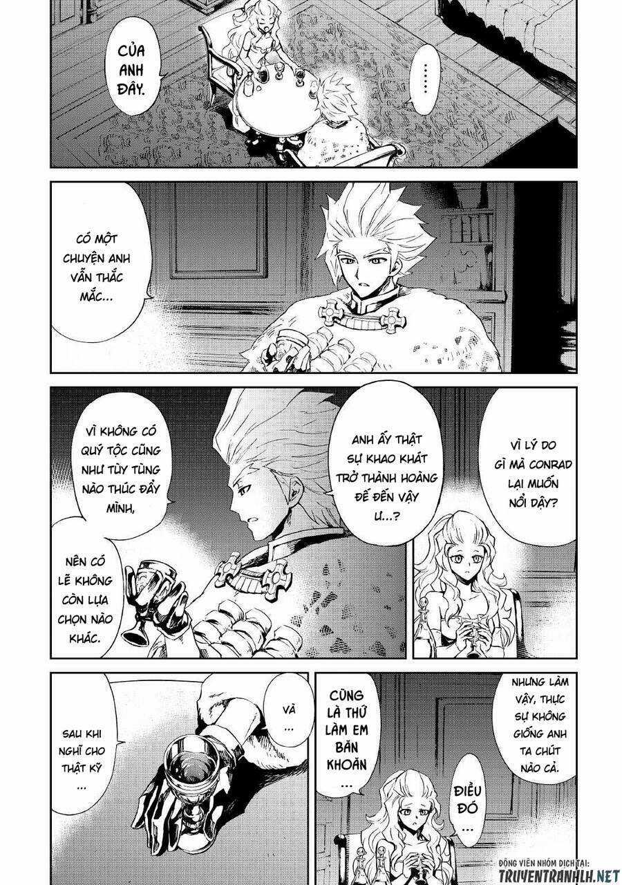 Tsuyokute New Saga Chapter 87 trang 17