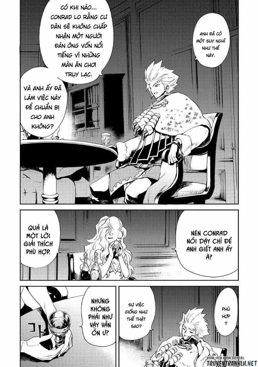 Tsuyokute New Saga Chapter 87 trang 18