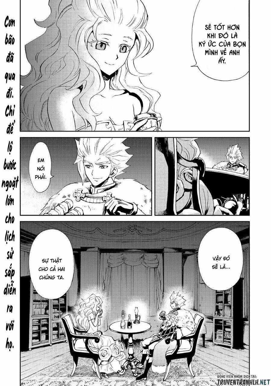 Tsuyokute New Saga Chapter 87 trang 19