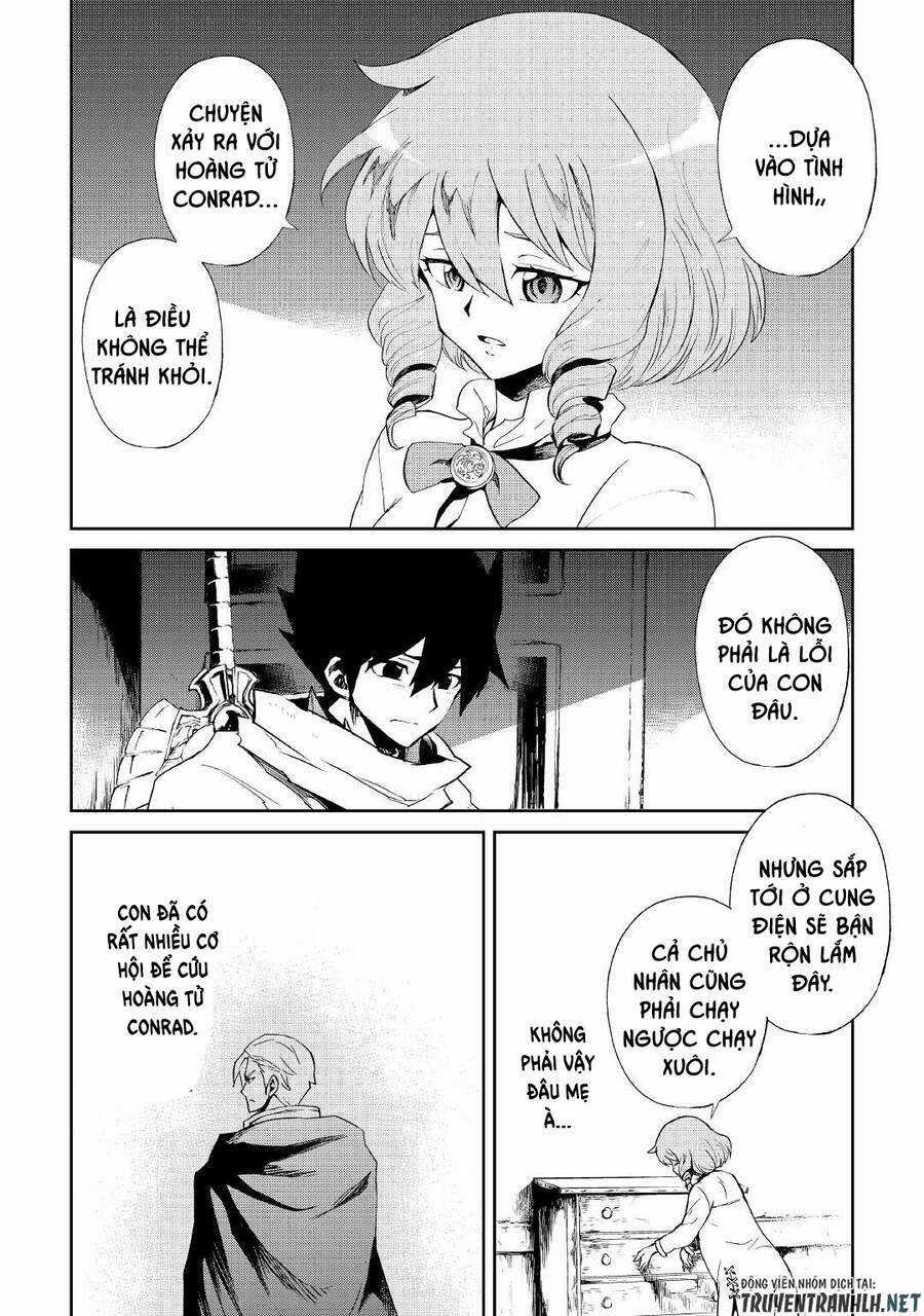 Tsuyokute New Saga Chapter 87 trang 3