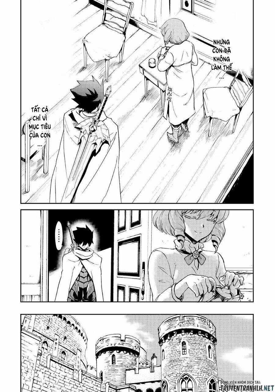 Tsuyokute New Saga Chapter 87 trang 4