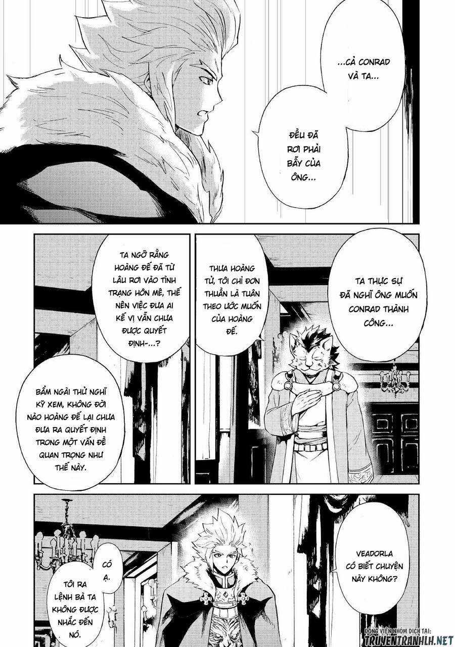 Tsuyokute New Saga Chapter 87 trang 6