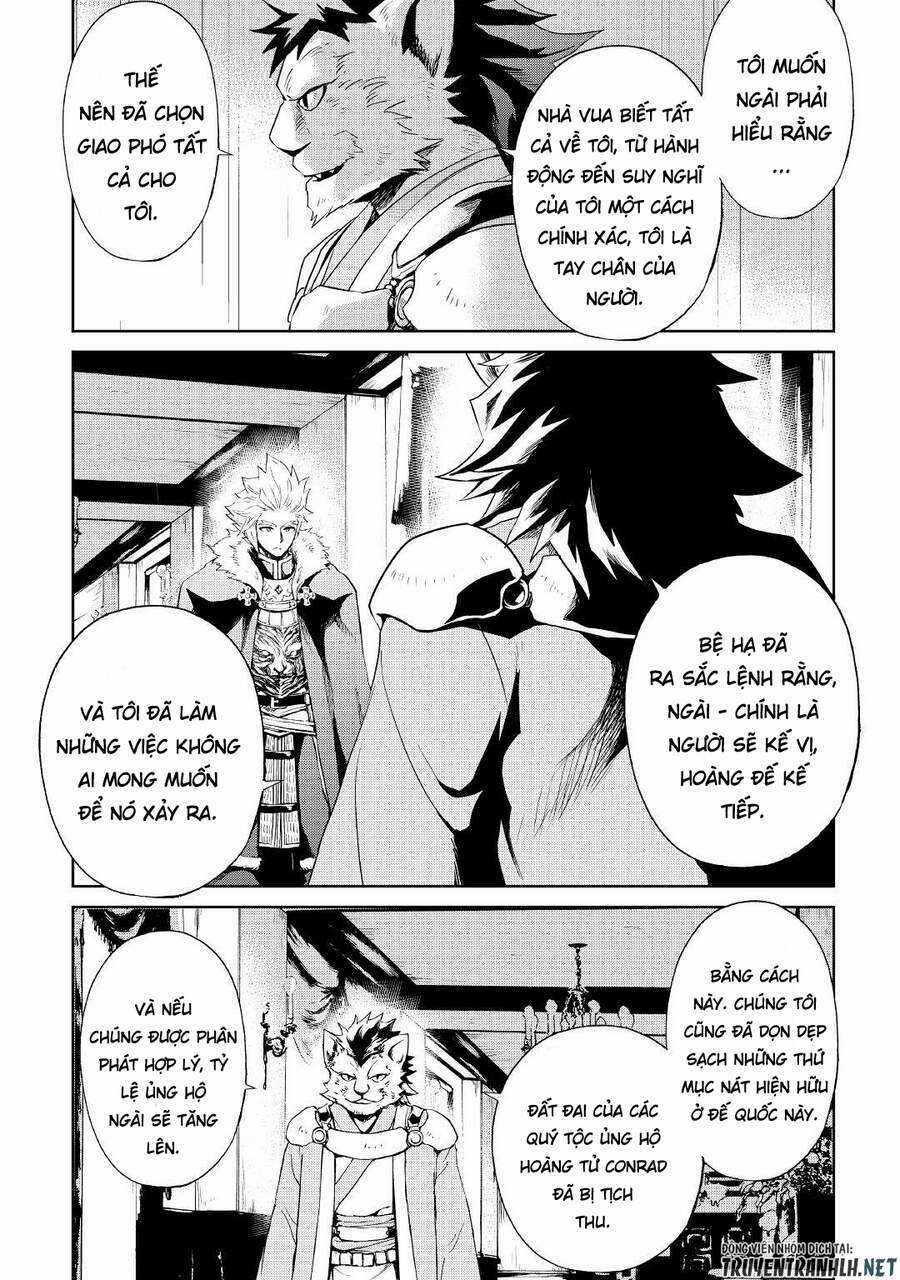 Tsuyokute New Saga Chapter 87 trang 7
