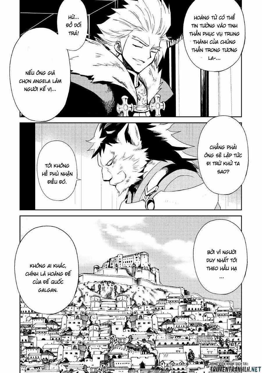 Tsuyokute New Saga Chapter 87 trang 8
