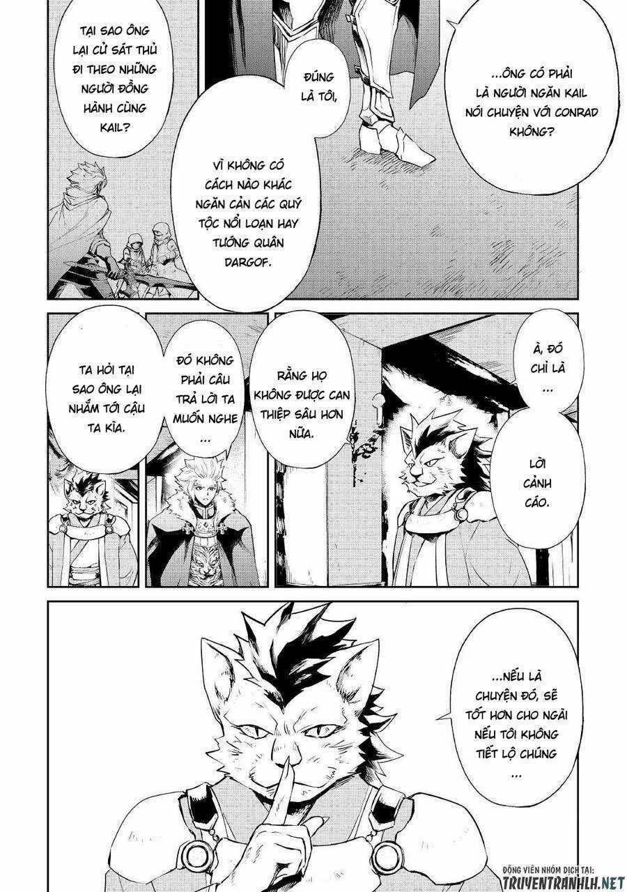 Tsuyokute New Saga Chapter 87 trang 9