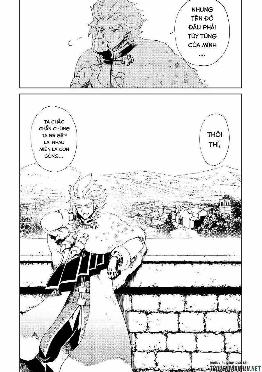 Tsuyokute New Saga Chapter 88 trang 12