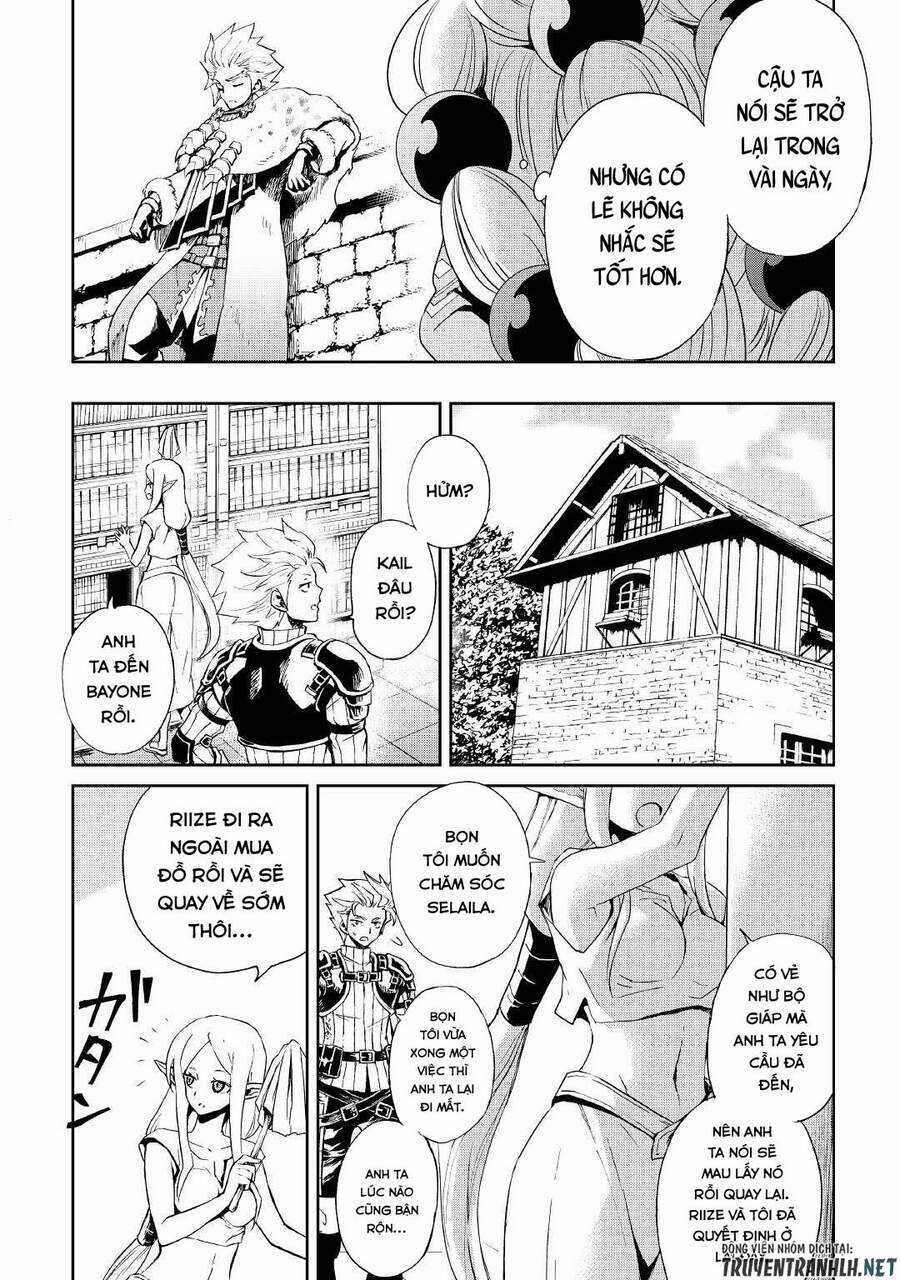 Tsuyokute New Saga Chapter 88 trang 13