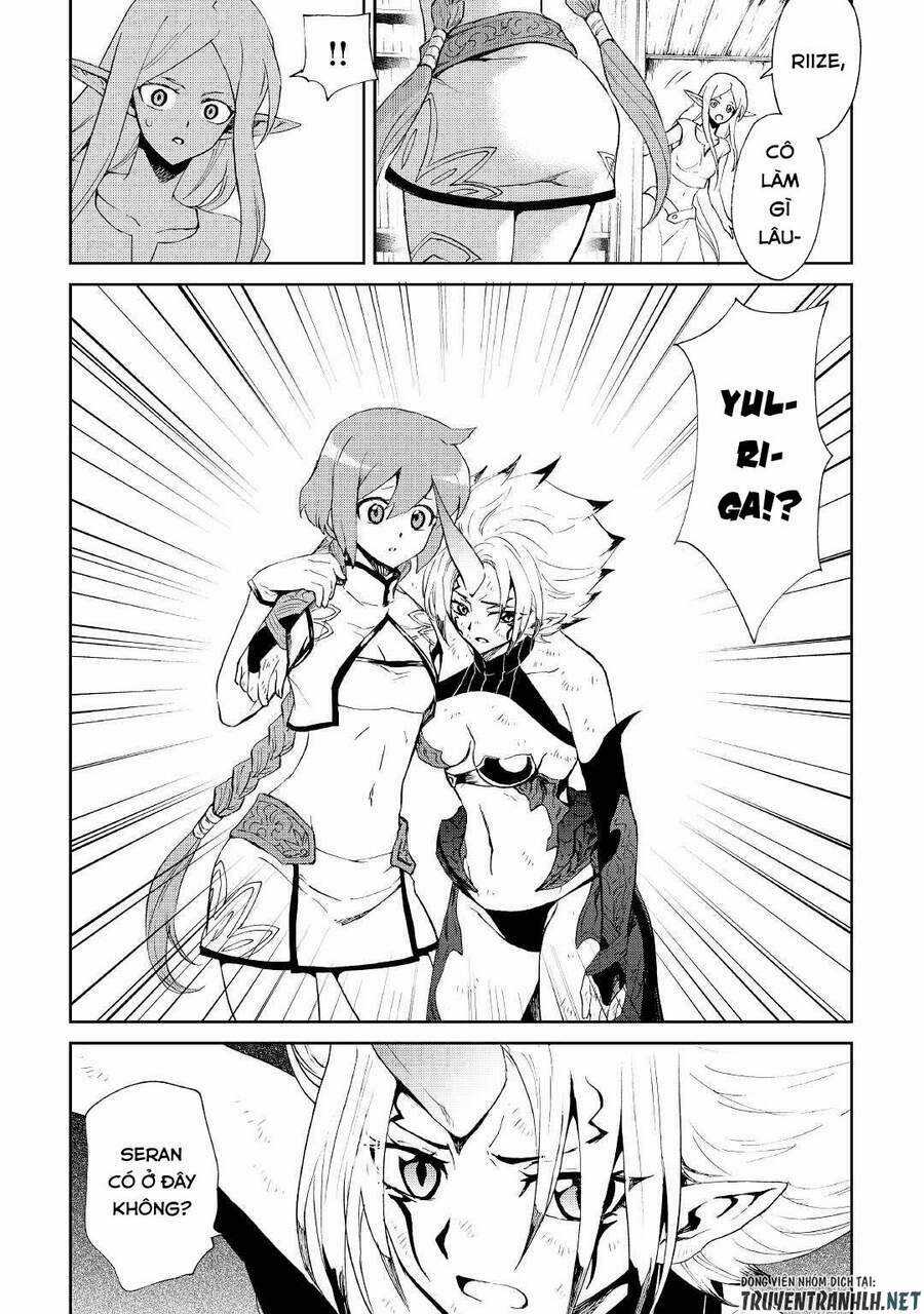 Tsuyokute New Saga Chapter 88 trang 14