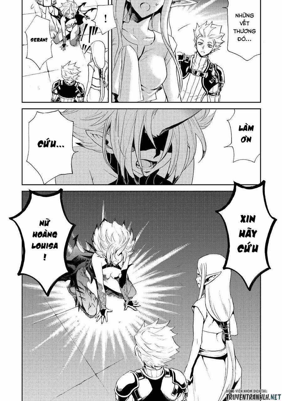 Tsuyokute New Saga Chapter 88 trang 15